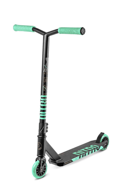 Movino Nitro Stunt Scooter mit 100 mm Rollen und ABEC-9