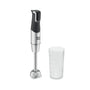 Tefal Jamie Oliver Stabmixer HB95JD10 in Schwarz und Edelstahl mit 800-ml-Mixbecher