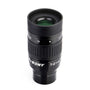 Svbony SV135 Teleskop Zoom Okular 7-21mm - 1.25 Zoll. Schwarzes Okular, 1,25"-Steckhülse. Ermöglicht variable Teleskop-Vergrößerung.