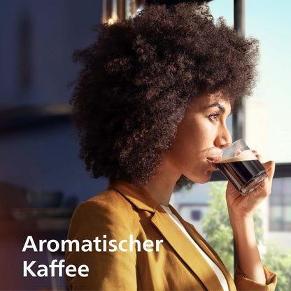 Philips Serie 5500 Kaffeevollautomat Latte Go EP5546/70