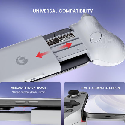 GameSir G8 Galileo Mobile Controller Typ C Android & iPhone 15