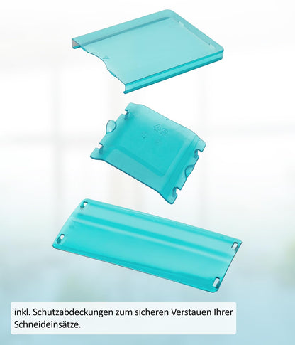 Genius Nicer Dicer Chef Professional Deluxe Gemüseschneider, 39-tlg.
