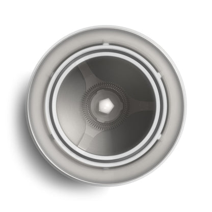 Philips Baristina Elektrischer Milchaufschäumer - Naturweiss BAR311/00