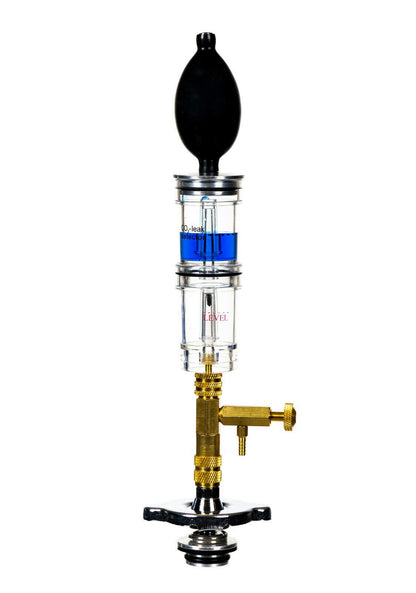 RELD Profi Zylinderkopfdichtung Tester Lecktester – 500ml Flüssigkeit