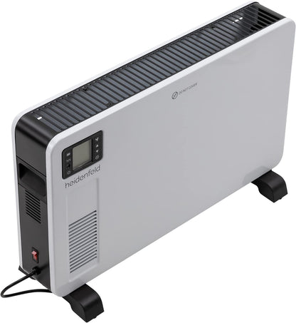 Heidenfeld EK100 Konvektor Heizung elektrisch - 2300 Watt
