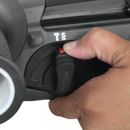 Makita DHR241Z Akku-Bohrhammer SDS-Plus - 18V (ohne Akku/Ladegerät)