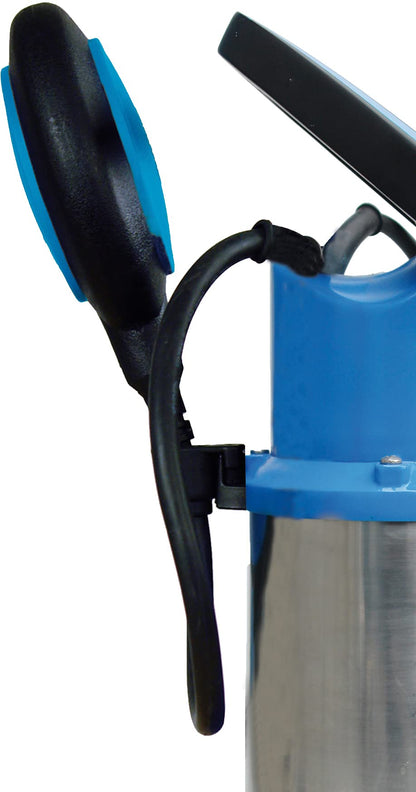 Güde Drucktauchpumpe GDT 901, 800 W, 5500 l/h, 30 m Förderhöhe