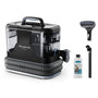 Rowenta Clean It Fleckenreiniger IN5010F0 tragbarer Teppichreiniger, Grau und Schwarz
