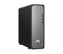 HP OmniDesk Slim Desktop S03-0250ng PC – Core i5 16GB RAM. Schwarzer, schlanker Desktop-PC für Büroaufgaben und Internet.