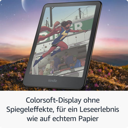Amazon Kindle Colorsoft Signature Edition eReader, generalüberholt