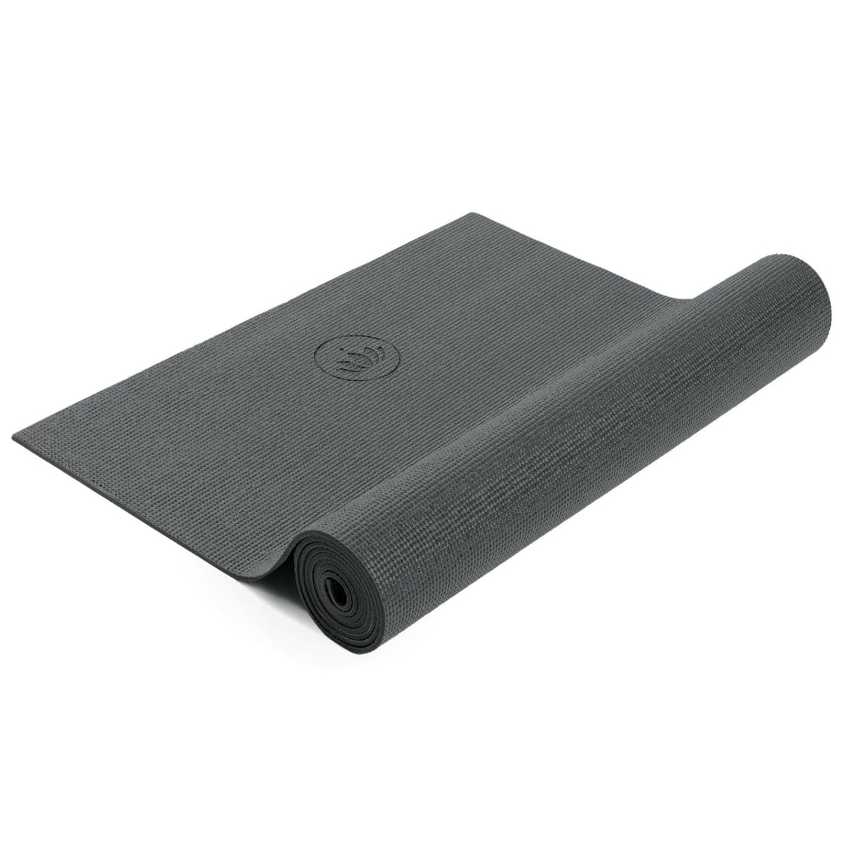 Lotuscrafts Yogamatte MUDRA, 5 mm, rutschfest, 183 x 60 cm – Sportmatte mit Noppenstruktur