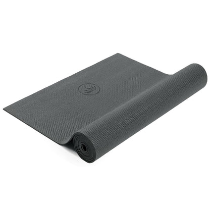 Lotuscrafts Yogamatte MUDRA, 5 mm, rutschfest, 183 x 60 cm – Sportmatte mit Noppenstruktur