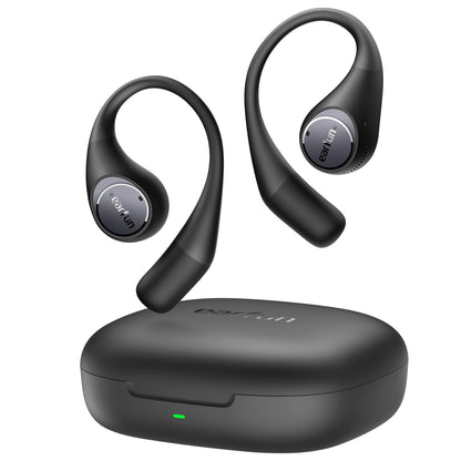 EarFun OpenJump Open-Ear Kopfhörer, Bluetooth, Hi-Res Audio, LDAC