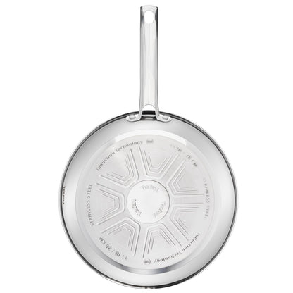 Tefal Duetto Pfannenset 3-teilig 20/24/28 cm Induktion