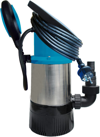 Güde Drucktauchpumpe GDT 901, 800 W, 5500 l/h, 30 m Förderhöhe