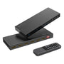 PORTTA HDMI Matrix 4x2 4K 60Hz mit Audio-Extractor und ARC