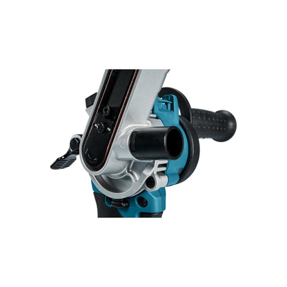 Makita DBS180Z Akku-Bandfeile 18V ohne Akku & Ladegerät