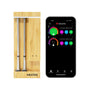 MEATER Pro Duo kabelloses Fleischthermometer mit 2 Sonden für Grill und Ofen