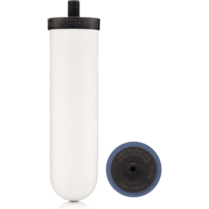 British Berkefeld 7" Ultra Sterasyl Keramik-Filterkartusche - 2er-Pack