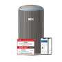 Philips PureProtect 3200 Serie intelligenter Luftreiniger - AC3210/12. Weißer Turm. Reinigt Raumluft intelligent mit Filtern.