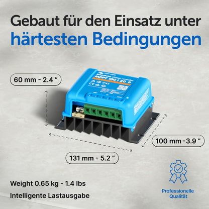 Victron Energy SmartSolar MPPT Solar Laderegler - 100V 20A