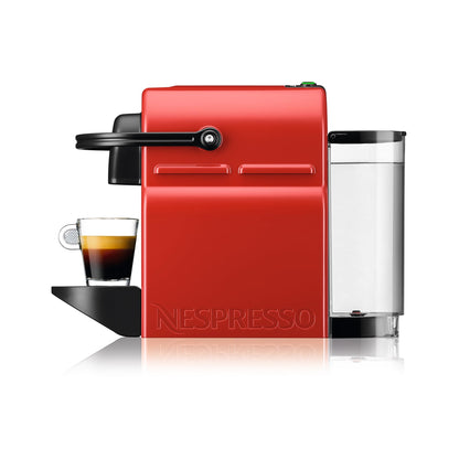 Krups Nespresso Inissia YY5506FD Kapselkaffeemaschine - Rot