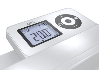 AEG Wandkonvektor WKL 1505 – 1500 Watt für ca. 15 m²