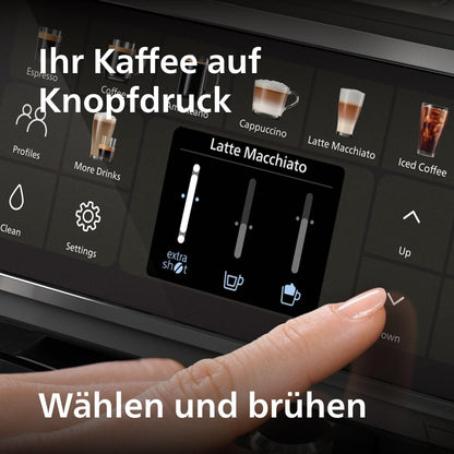 Philips Serie 5500 Kaffeevollautomat Latte Go EP5546/70