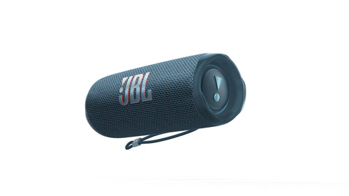 JBL Flip 6 tragbarer Bluetooth-Lautsprecher in Blau