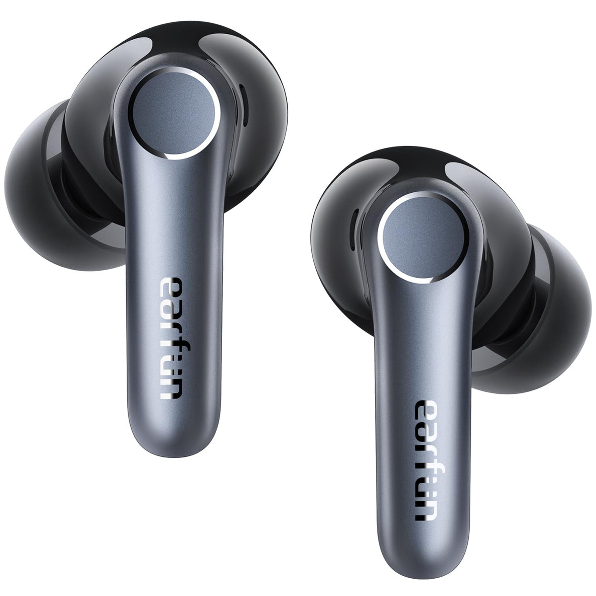 EarFun Air Pro 4 Bluetooth Kopfhörer mit adaptivem Noise Cancelling, kabellose In-Ear-Kopfhörer