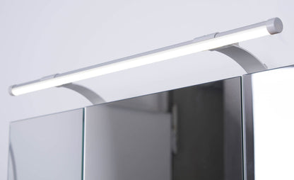 Schildmeyer Dorina 124889 Spiegelschrank, weiss, 100 cm