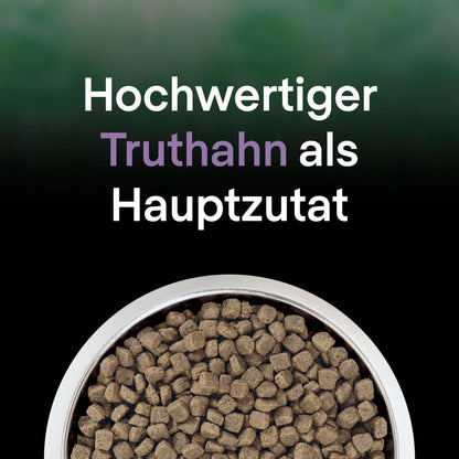 PURINA PRO PLAN LIVECLEAR STERILISED ADULT Katzenfutter - Truthahn