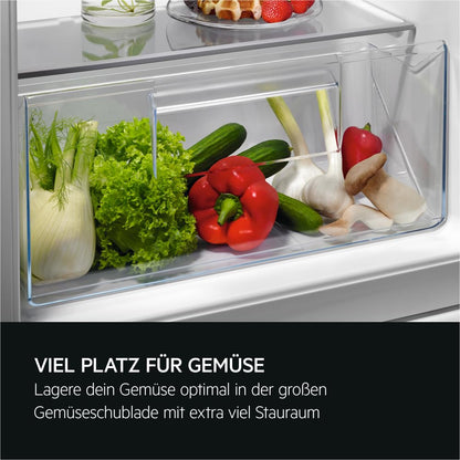 AEG Einbaukühlschrank 5000 OptiSpace TSK5O881ES, 142 l