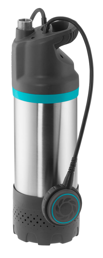 Gardena Tauch-Druckpumpe 5900/4 - Inox für Haus & Garten