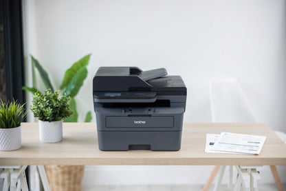 Brother DCP-L2665DW Multifunktions Laserdrucker Monochrom WLAN