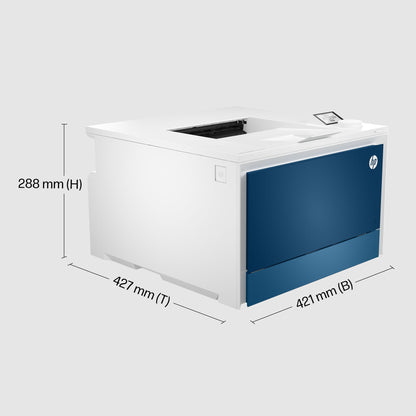 HP Color LaserJet Pro 4202dw Farblaserdrucker mit Duplex