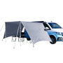 yourGEAR Tropea Motorhome Tarp Sonnensegel mit Seitenwänden