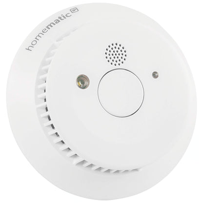 Homematic IP Smart Home Rauchwarnmelder 5er-Set – Q-Label