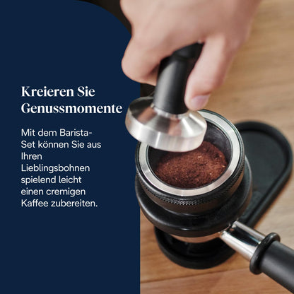 De'Longhi La Specialista Arte EC9155.MB Siebträgermaschine