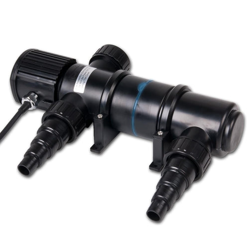 WAGNER GREEN UVC Teichklärer 11 Watt für klares Teichwasser