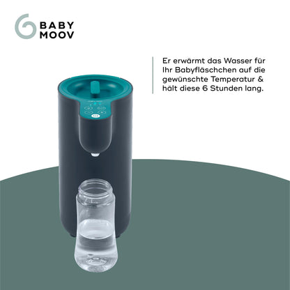 Babymoov Milky Now Flaschenzubereiter – Babyflaschen schnell zubereiten