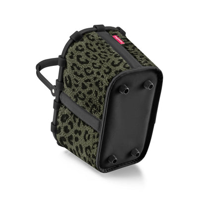 reisenthel carrybag XS Einkaufskorb teddy leo olive mit Innentasche