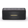 BOGASING M5 Bluetooth Lautsprecher, tragbar, 40W, IPX7, Schwarz – kabellose Musikwiedergabe unterwegs