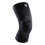 BAUERFEIND Knee Support Kniebandage mit Silikonring. Anatomisch gestrickte Kompressionsbandage. Stabilisiert das Kniegelenk und entlastet die Patella.