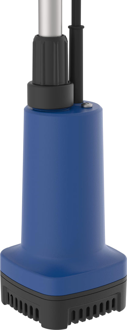 Güde Akku Regenfasspumpe RFP 12-201-04, 1500 l/h, 11 m Förderhöhe