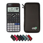 Casio fx-991DE X Classwiz Taschenrechner inkl. schwarzer Schutztasche