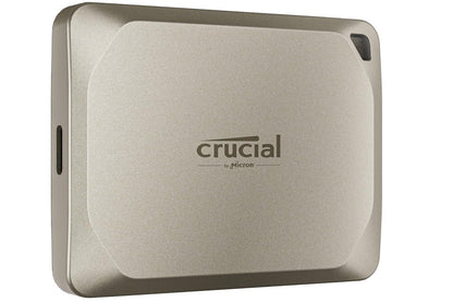 Crucial X9 Pro für Mac 4TB Externe SSD, USB-C 3.2, 1050 MB/s