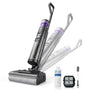 JONR ED 12 Pro Max Nass-Trockensauger mit LCD-Display