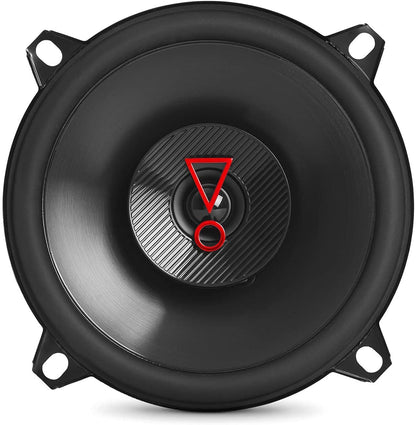 JBL Stage3 527 2-Wege Auto Lautsprecher Set - 13 cm