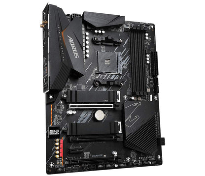 GIGABYTE B550 AORUS ELITE AX V2 Mainboard für AMD Wi-Fi 6E